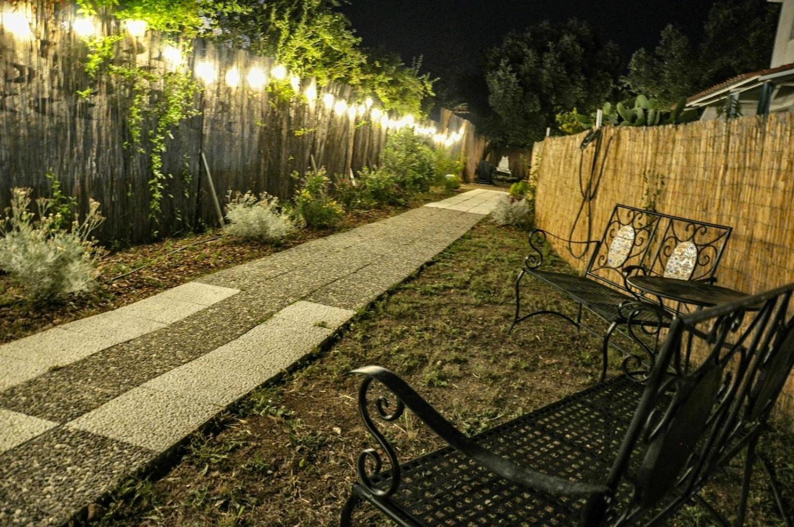 Residence Sunbeam Leporano Exterior foto